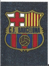 FC BARCELONA - CLUB BADGE
