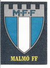 MALMØ FF - CLUB BADGE