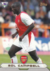 A3. SOL CAMPBELL - ARSENAL