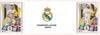 000. REAL MADRID KOMPLETT SETT MED TOPPS CHAMPIONS LEAGUE 2020/21