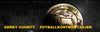 DERBY COUNTY FOTBALLKORTMONTASJER