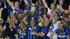 PANINI SUPER STRIKES CHAMPIONS LEAGUE 2009/10 - UPDATE EDITION