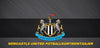 NEWCASTLE UNITED FOTBALLKORTMONTASJER
