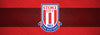 STOKE CITY VINTAGE FOTBALLKORT