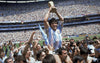 ALL SERIES WORLD CUP MEXICO 1986