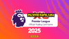 PANINI ADRENALYN XL PREMIER LEAGUE 2025