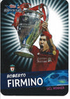 000. LIVERPOOL CHAMPIONS LEAGUE WINNER 2018/19 - TOPPS CRYSTAL