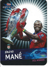 011. SADIO MANE - LIVERPOOL - UCL WINNER