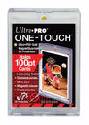 ULTRA-PRO - 100 PT -  ONE-TOUCH - MAGNETIC CARD HOLDER