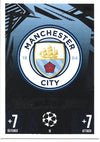 010.  Club Badge  - Manchester City