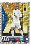 UXI.010 - ANTOINE GRIEZMANN - FRANCE - ULTIMATE XI