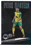 010. Billy Gilmour - Norwich City - PITCH MASTERS