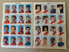 FKS WORLD CUP SOCCER STARS MEXICO 1970 - KOMPLETT ALBUM