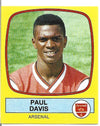 011. PAUL DAVIES - ARSENAL