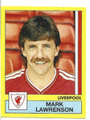 122. MARK LAWRENSON - LIVERPOOL