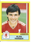 123. ALAN HANSEN - LIVERPOOL