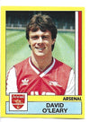 012. DAVID O`LEARY - ARSENAL