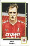 138. PHIL NEAL - LIVERPOOL