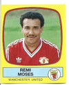 139. REMI MOSES - MANCHESTER UNITED