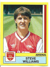 013. STEVE WILLIAMS - ARSENAL