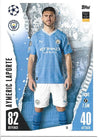 014.  Aymeric Laporte  - Manchester City