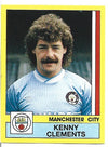 156. KENNY CLEMENTS - MANCHESTER CITY