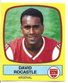 015. DAVID ROCASTLE - ARSENAL