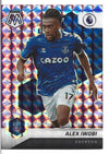 162. ALEX IWOBI - EVERTON -PURPLE MOSAIC #49