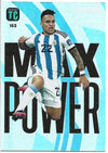 163. MARTINEZ - ARGENTINA - MAX POWER