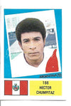 166. HECTOR CHUMPITAZ - PERU