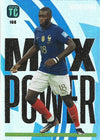 168. UPAMECANO - FRANCE - MAX POWER