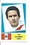 169. ALEJANDRO LUCES - PERU