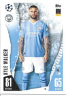 016.  Kyle Walker - Manchester City