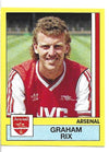 016. GRAHAM RIX - ARSENAL