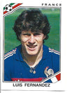 172. LUIS FERNANDEZ - FRANCE