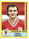 178. TERRY GIBSON -  MANCHESTER UNITED