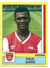 017. PAUL DAVIES - ARSENAL