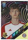 GOL 17 - PAUL WANNER - BAYERN MUNCHEN - RISING STAR