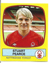 183. STUART PEARCE - NOTTINGHAM FOREST