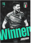 187. JORGINHO - ITALIA - WINNER