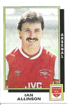 018. IAN ALLINSON - ARSENAL