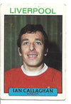 196. IAN CALLAGHAN - LIVERPOOL