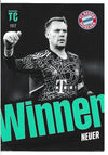 197. NEUER - BAYERN MUNCHEN - WINNER