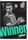 198. KIMMICH - BAYERN MUNCHEN - WINNER