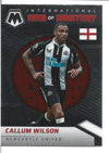 019.  Callum Wilson - Newcastle United - INTERNATIONAL MEN OF MASTERY