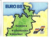 019. MAP 1/2 . EURO 88