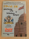 1981-09.05 - MANCHESTER CITY VS TOTTENHAM HOTSPUR - FA-CUP FINAL 1981