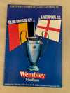 1978-10.05 - CLUB BRUGGE VS - LIVERPOOL - UEFA-CUP FINAL