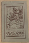 1933-14.01 - WALSALL VS ARSENAL