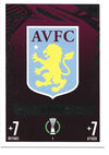 001.  Club Badge - Aston Villa